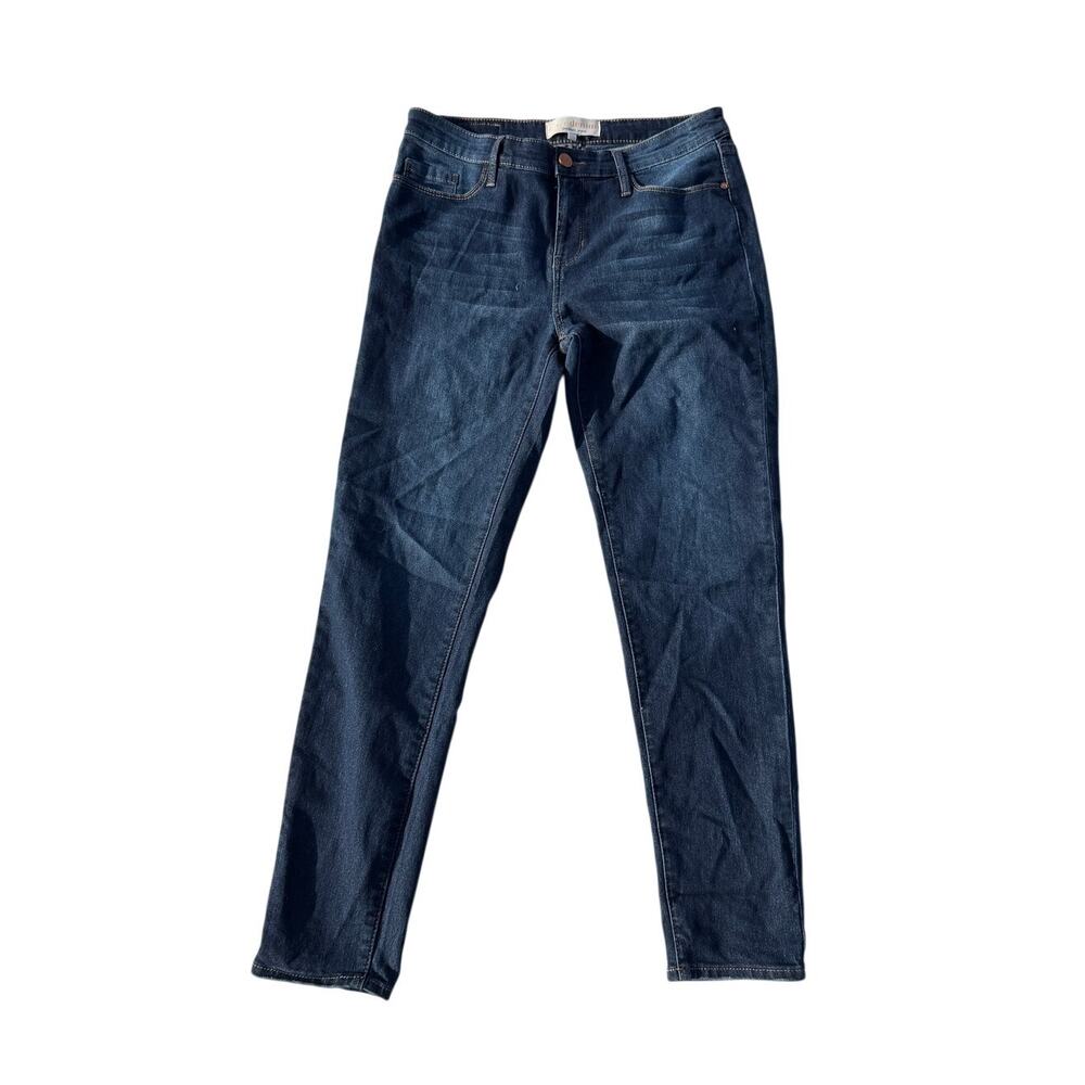 Cafe denim womens jeans size 9/10 ladies #17